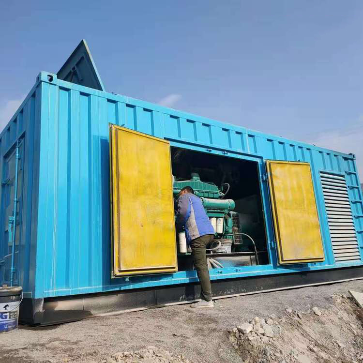 新泰发电车出租