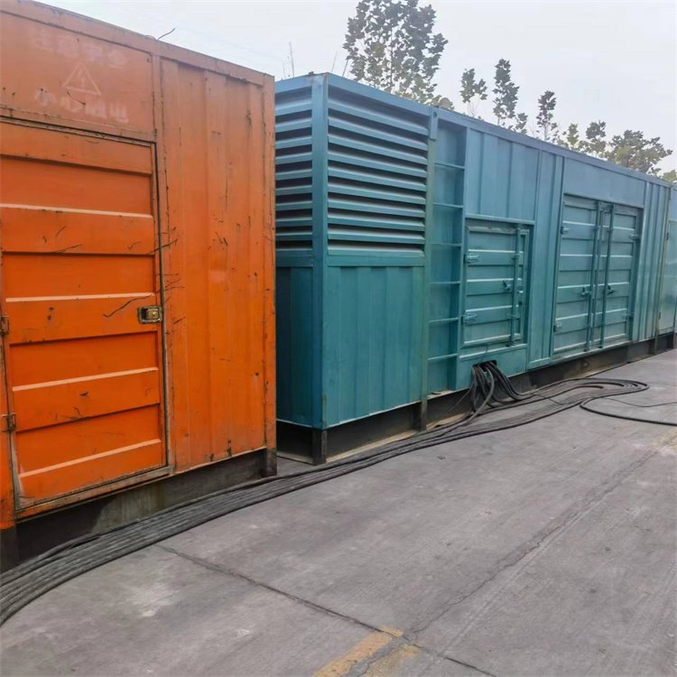 新泰出租柴油发电机