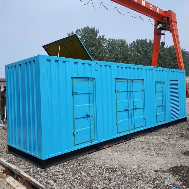 新泰发电机出租